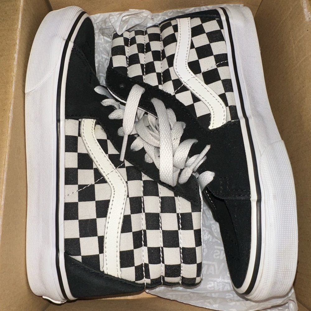 High top women’s vans